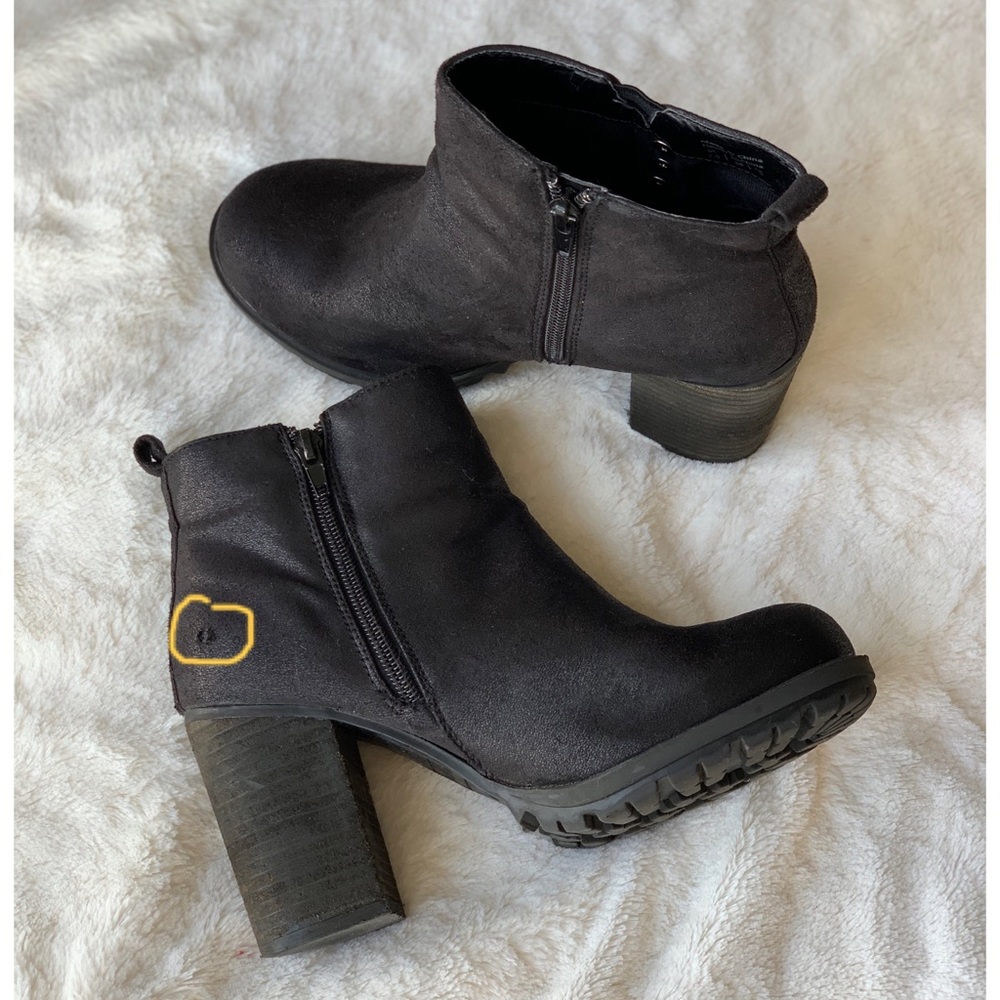 Call It Spring Ankle Booties - Picture 8 of 8